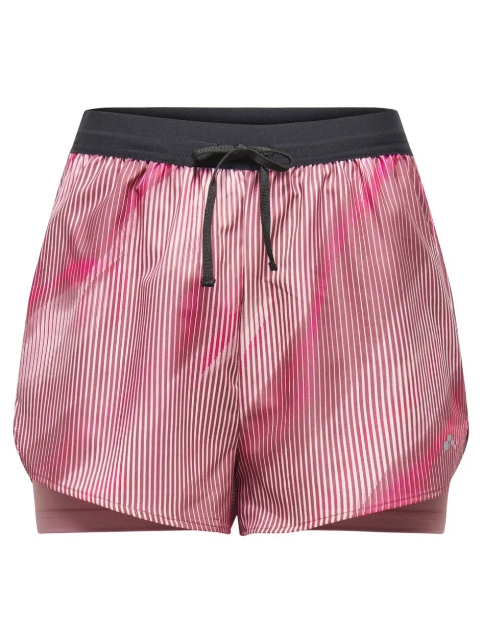 ONPWAVES-2 Taille haute Tight Fit Short