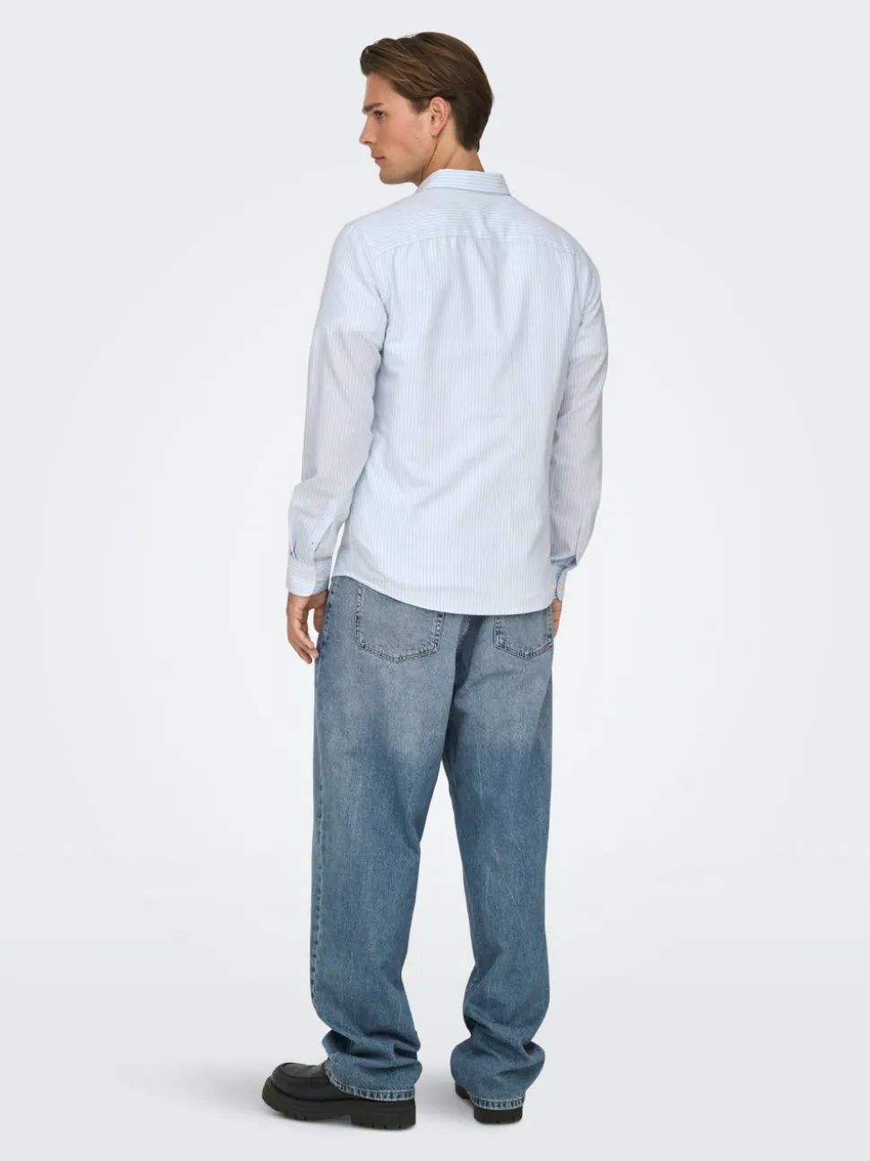 ONSALVARO Chemise Oxford