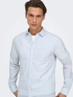 ONSALVARO Chemise Oxford