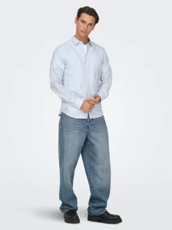 ONSALVARO Chemise Oxford