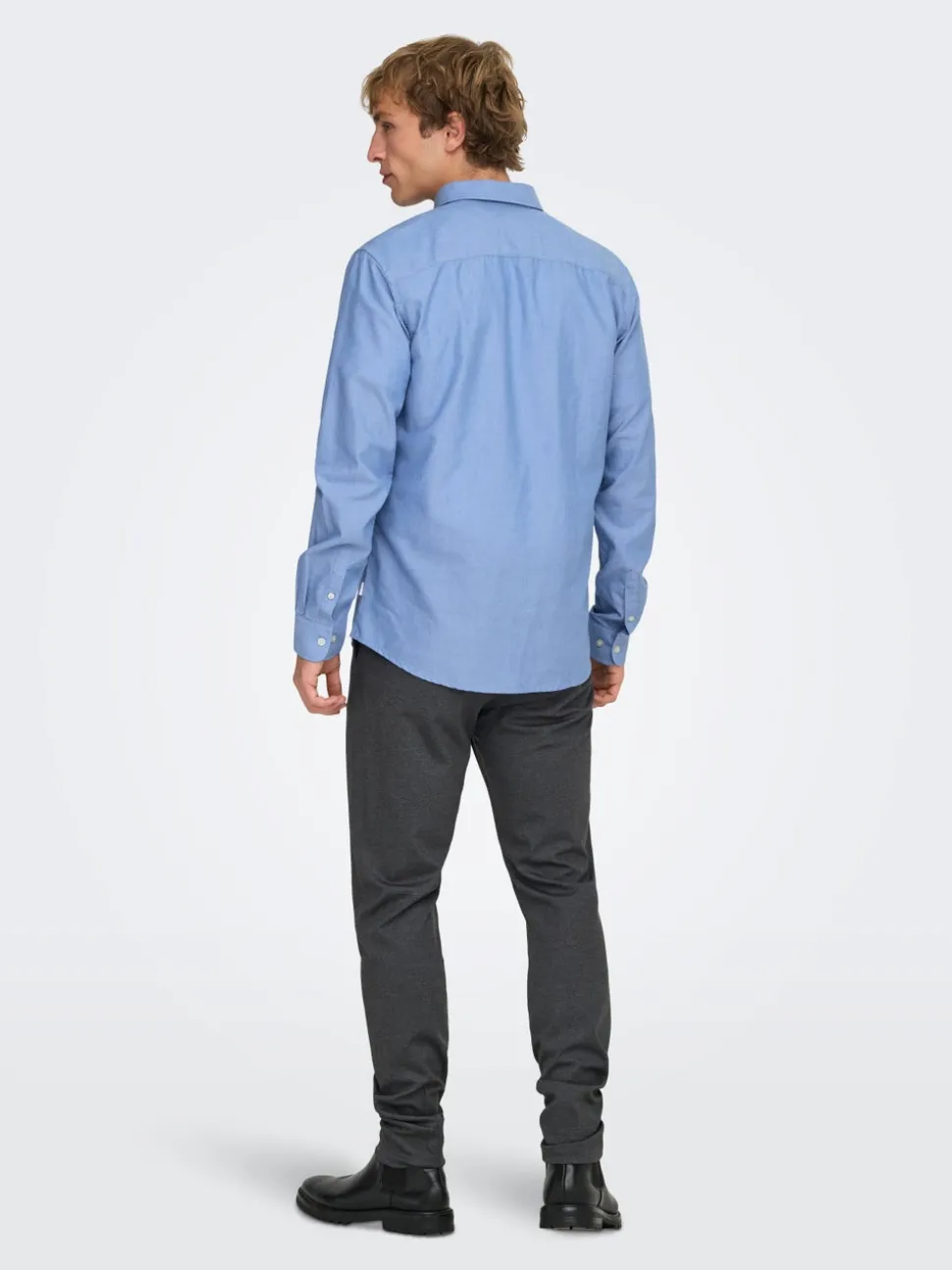 ONSALVARO Chemise Oxford