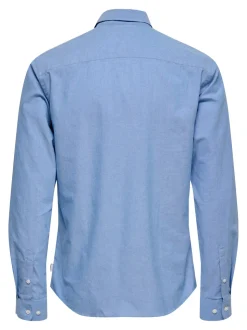 ONSALVARO Chemise Oxford