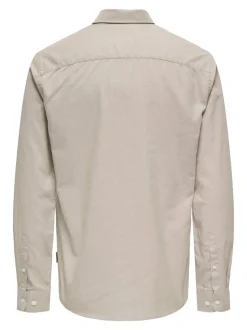 ONSALVARO Chemise Oxford