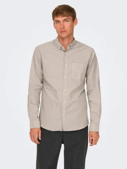 ONSALVARO Chemise Oxford