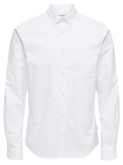 ONSALVARO Chemise Oxford