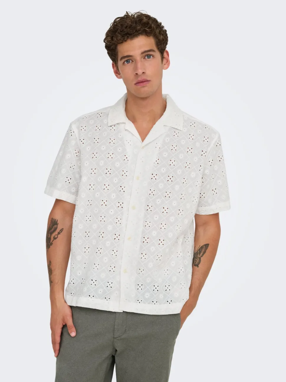 ONSARON Chemise