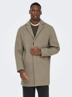 ONSARON Manteau