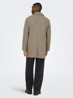 ONSARON Manteau