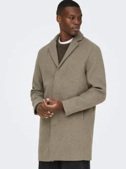 ONSARON Manteau