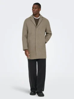 ONSARON Manteau