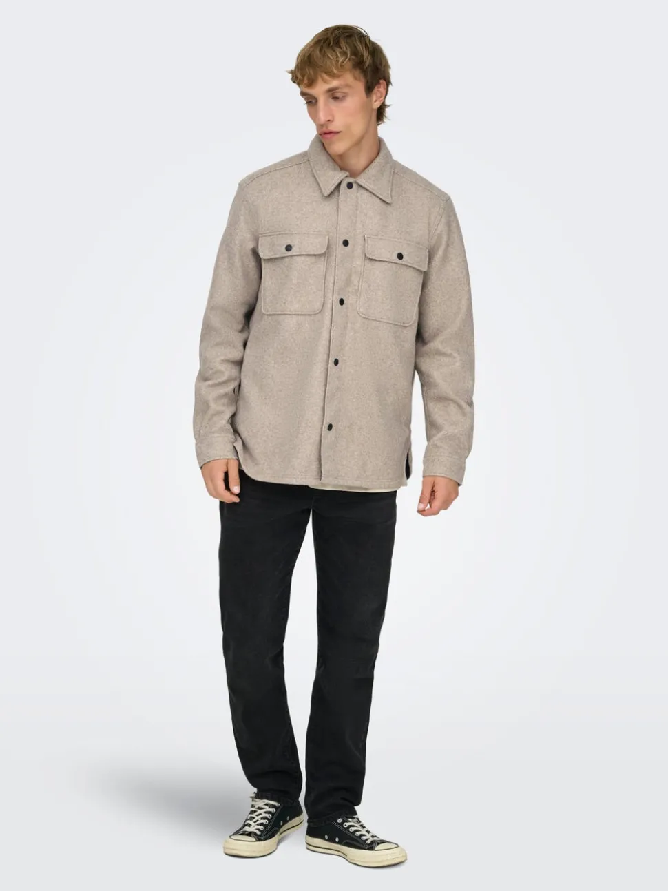 ONSASH Chemise