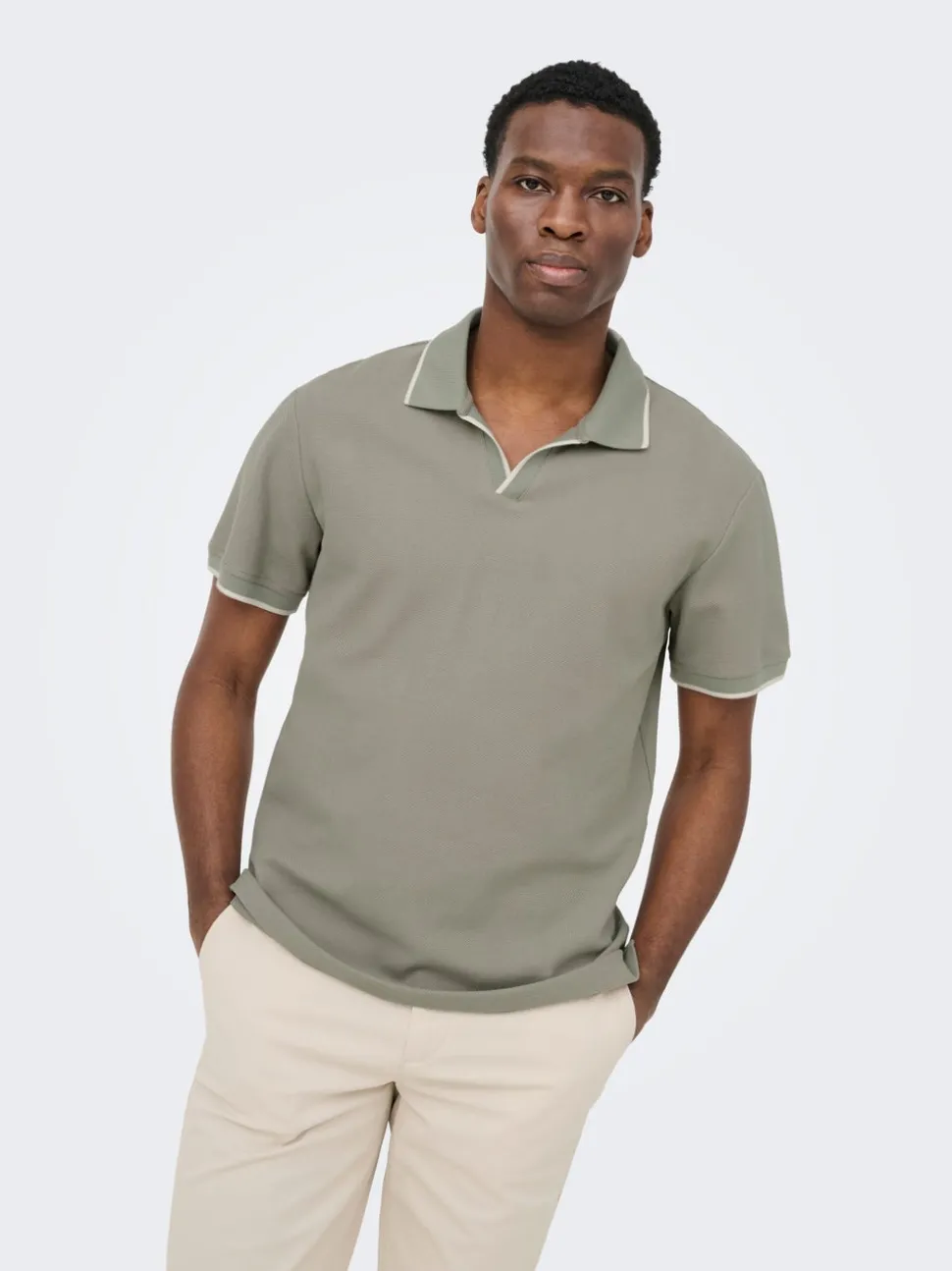 ONSASTON Polo