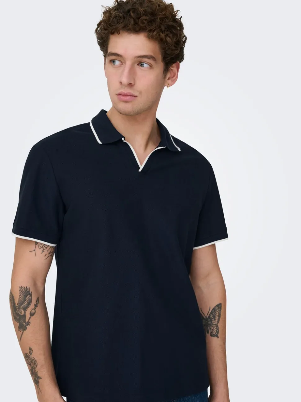 ONSASTON Polo