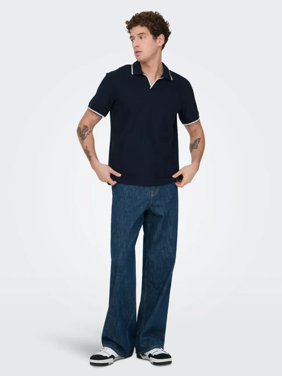 ONSASTON Polo