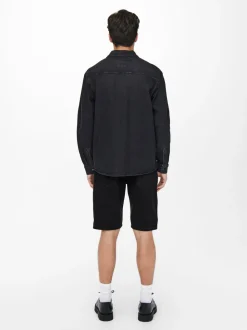 ONSAVI Tapered Fit Shorts