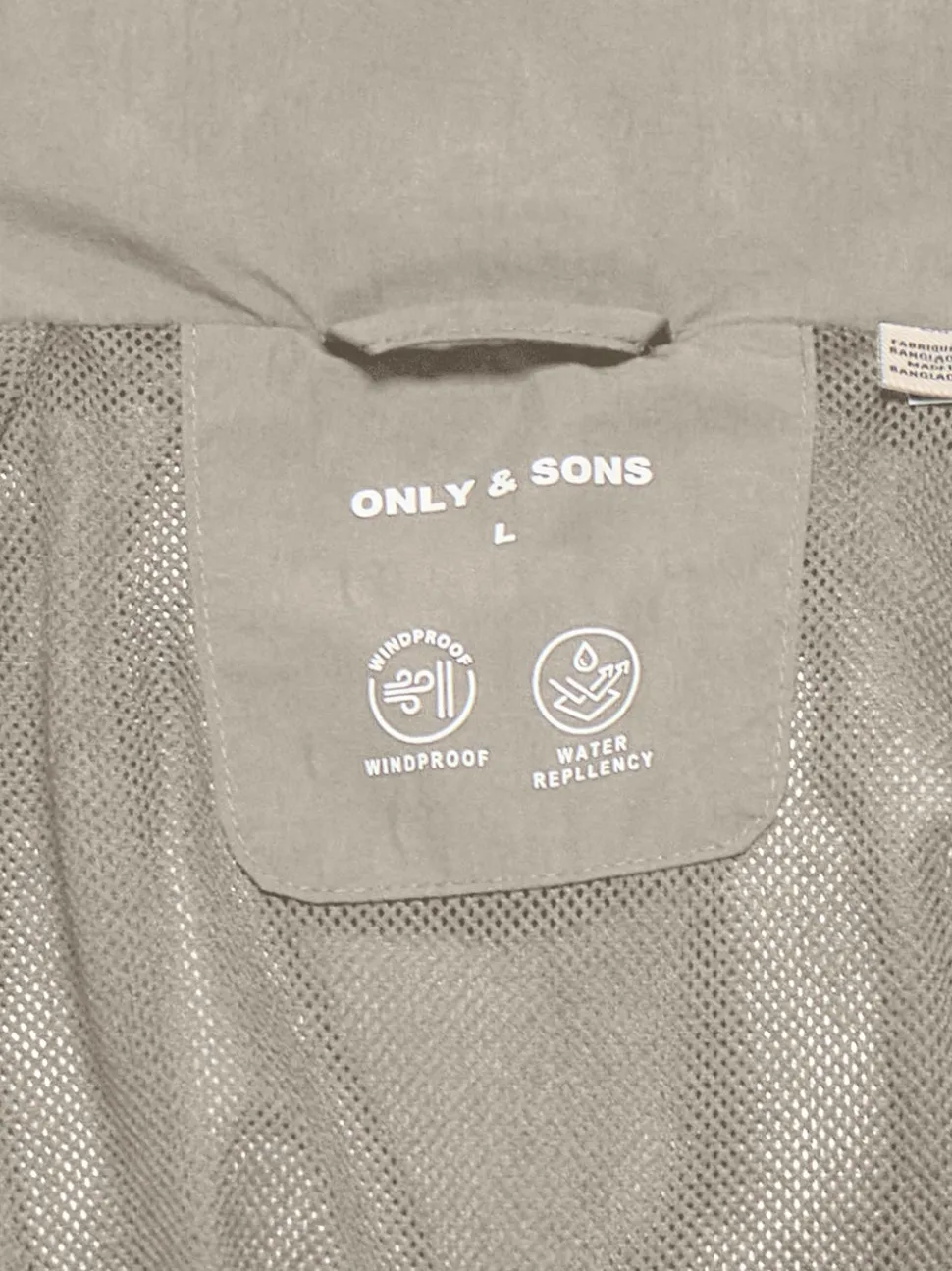 ONSAXIS Veste