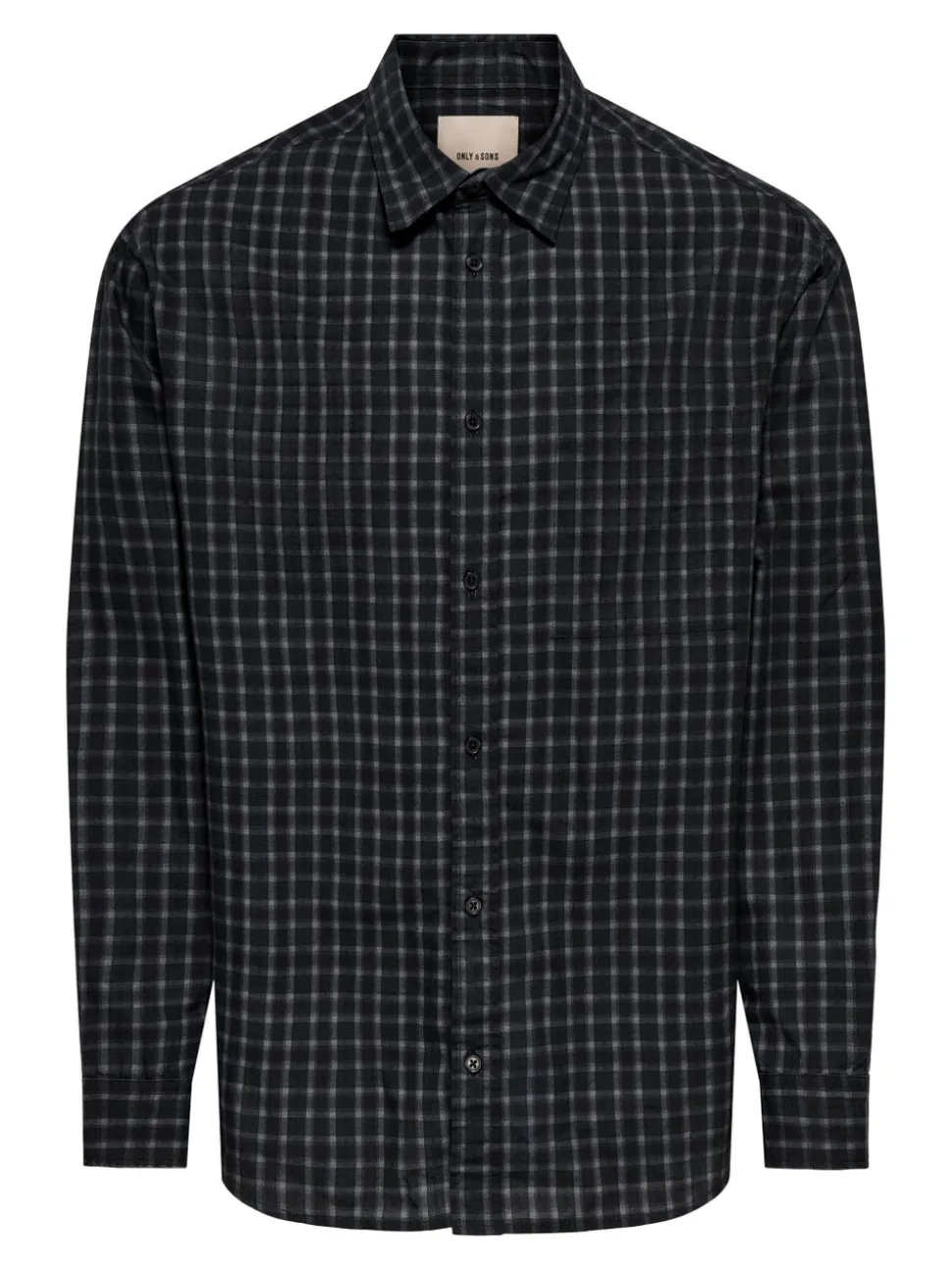 ONSBALI Chemise en popeline