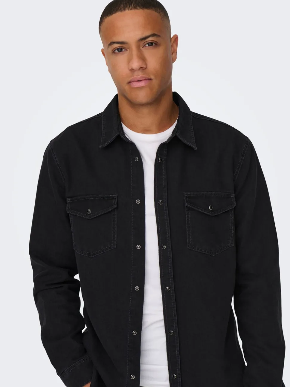 ONSBANE Chemise en denim