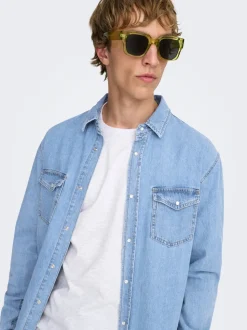 ONSBANE Chemise en denim