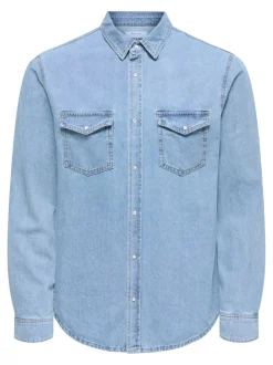 ONSBANE Chemise en denim