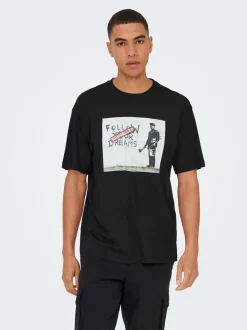 ONSBANKSY T-shirt