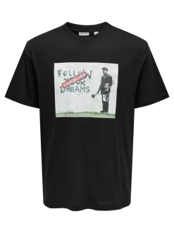 ONSBANKSY T-shirt