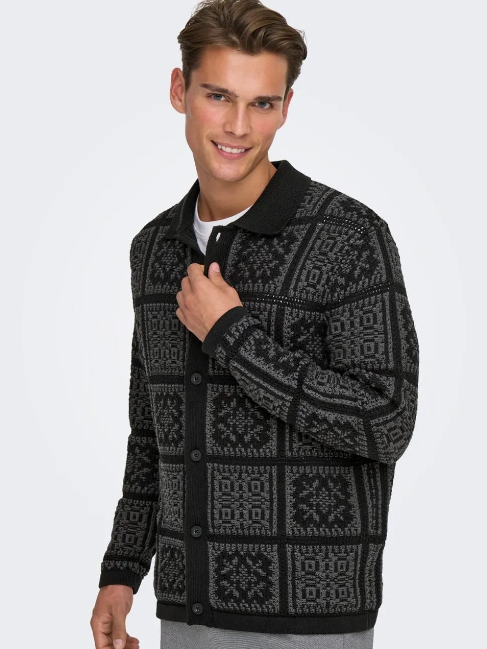 ONSBARK Cardigans en maille
