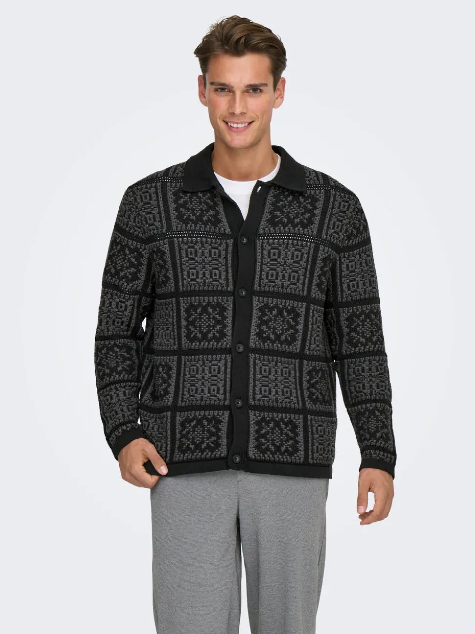 ONSBARK Cardigans en maille
