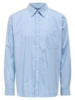 ONSBARRET Chemise en popeline