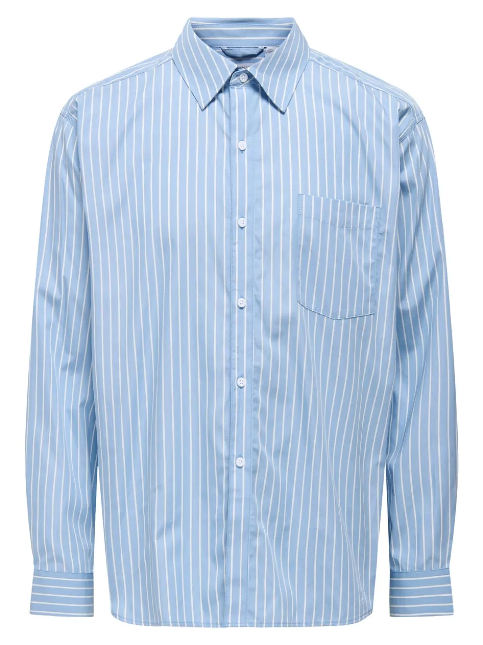 ONSBARRET Chemise en popeline