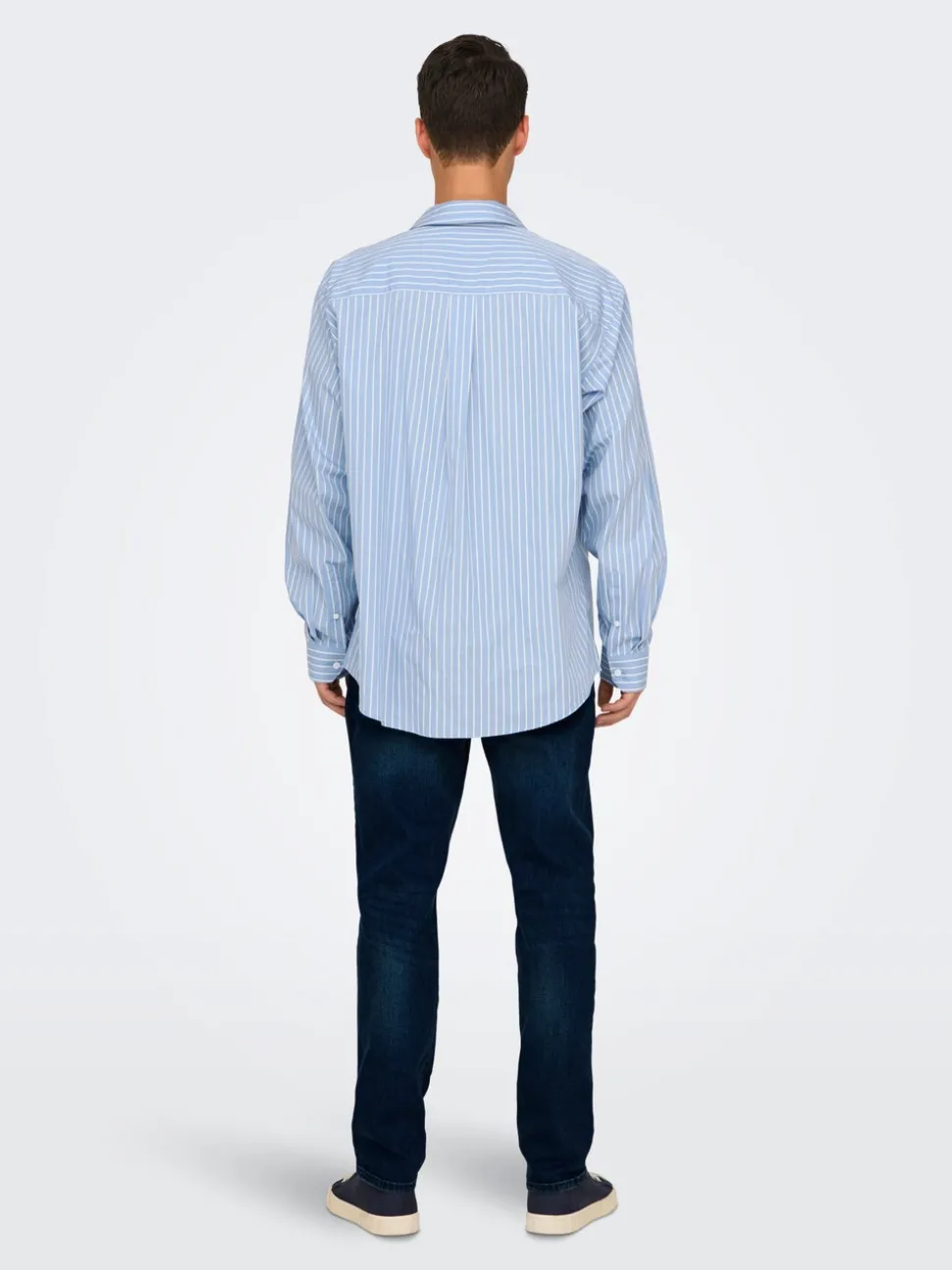 ONSBARRET Chemise en popeline