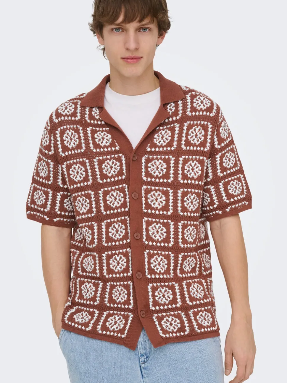 ONSBART Cardigans en maille