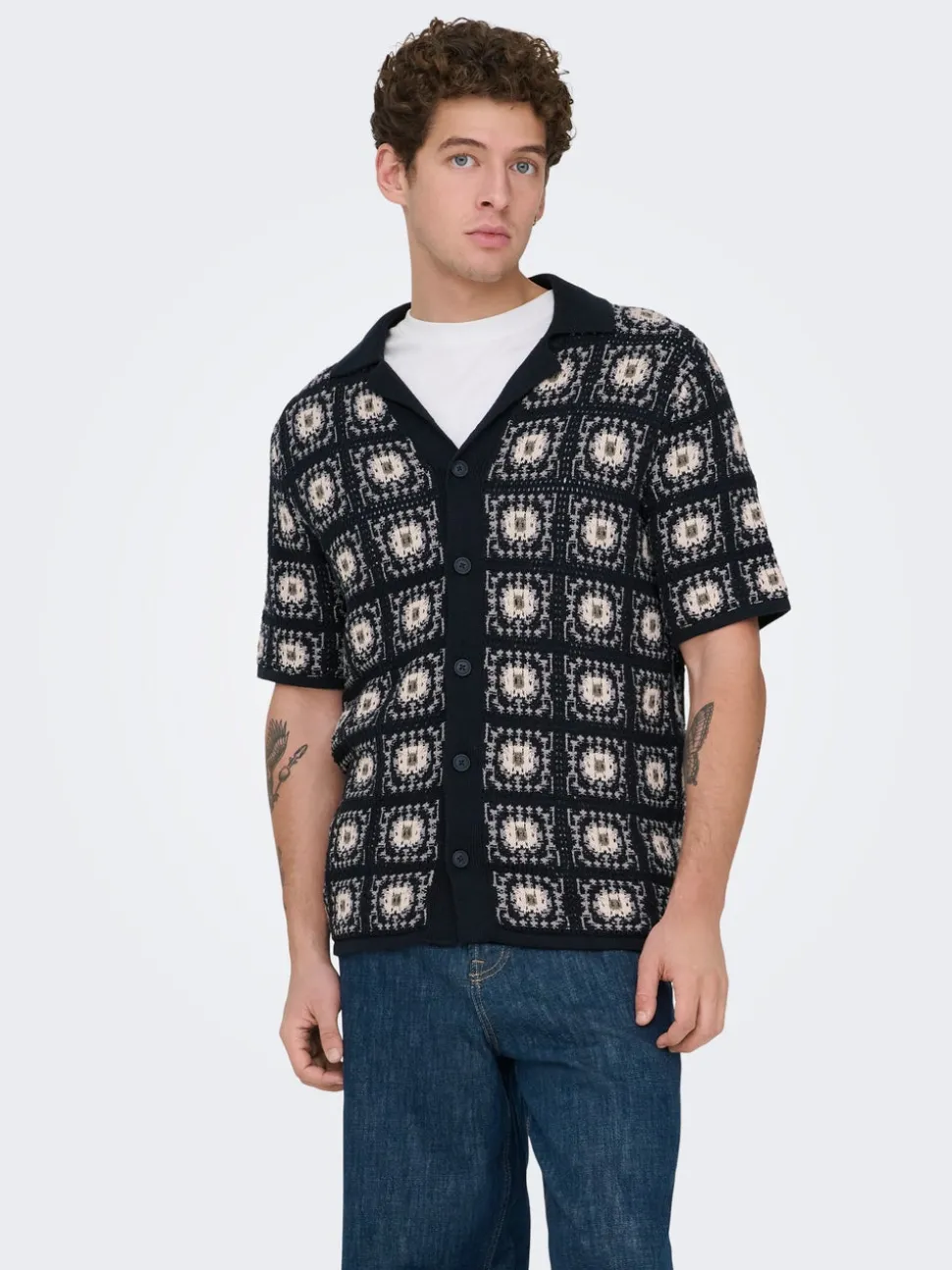 ONSBART Cardigans en maille