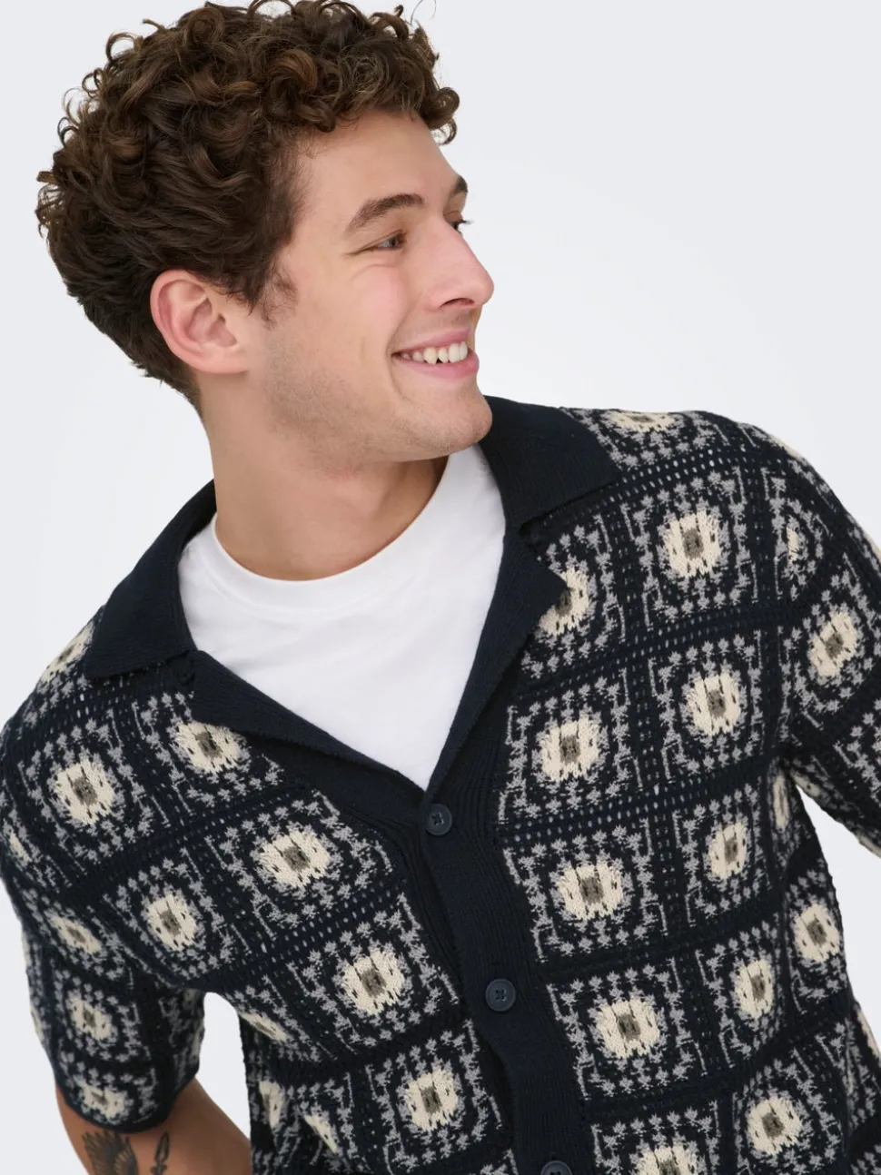 ONSBART Cardigans en maille
