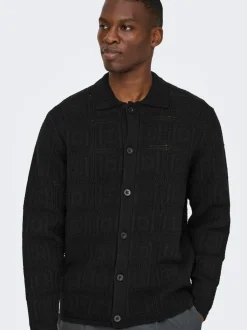ONSBART Polo en maille
