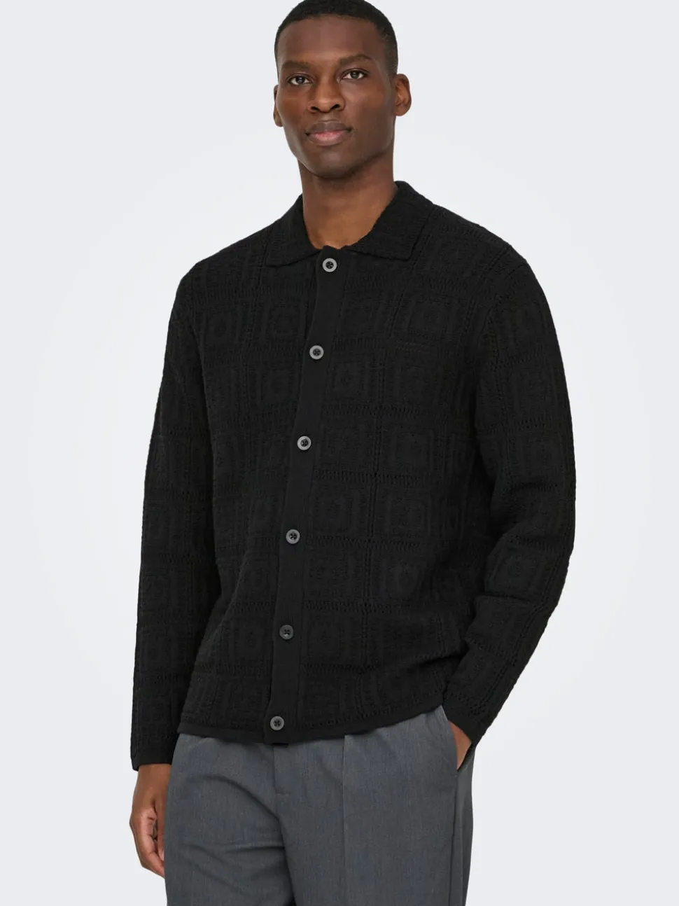ONSBART Polo en maille
