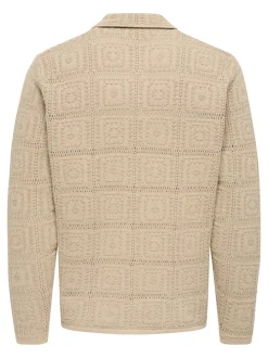 ONSBART Polo en maille
