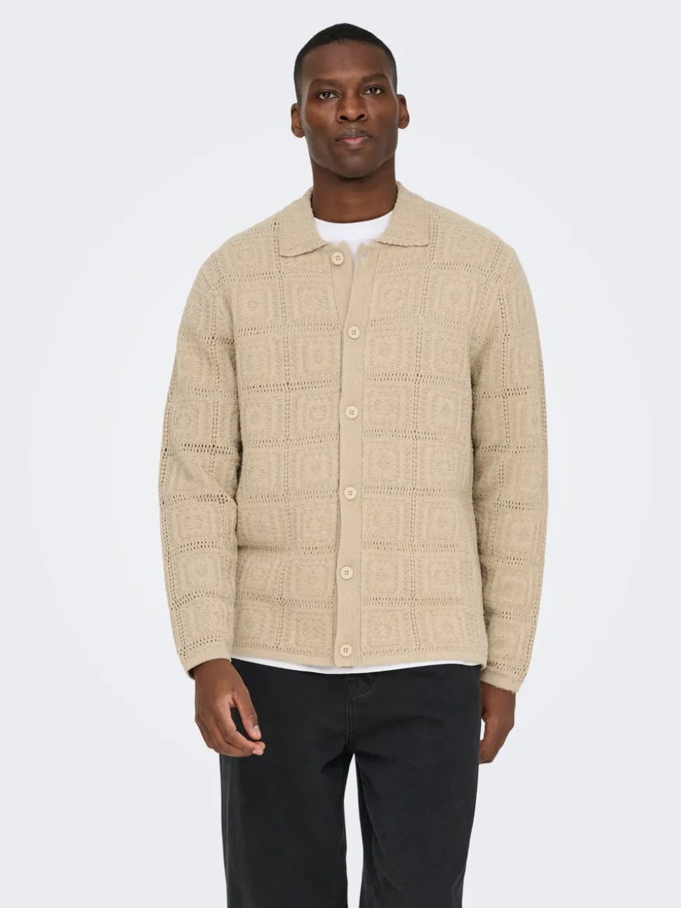 ONSBART Polo en maille