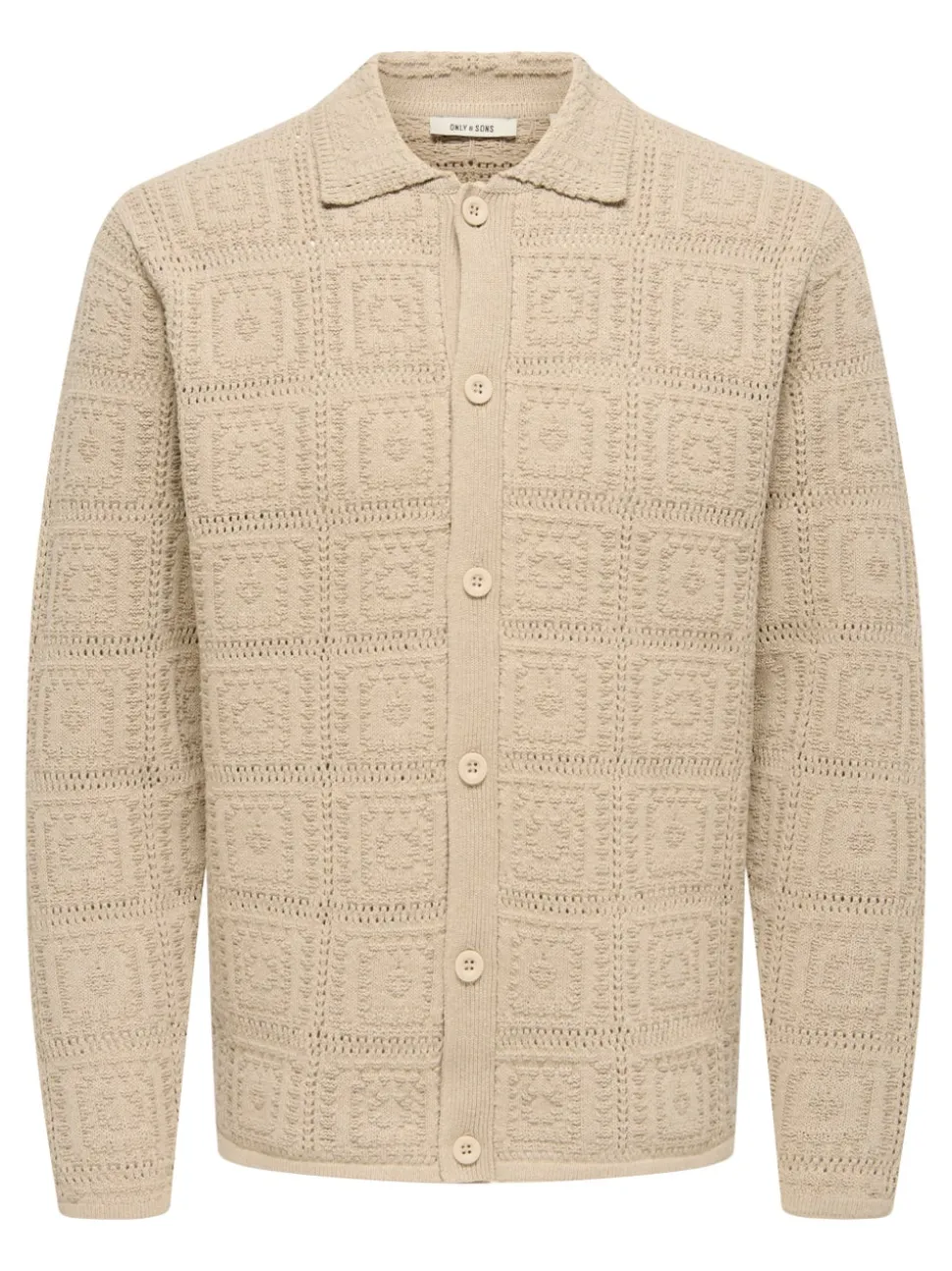 ONSBART Polo en maille