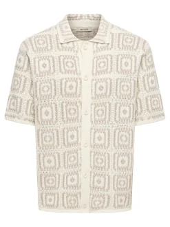 ONSBART Polo en maille