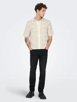 ONSBART Polo en maille