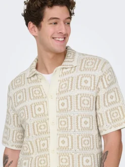 ONSBART Polo en maille