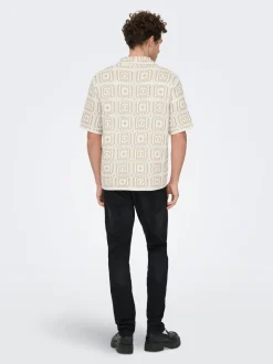 ONSBART Polo en maille