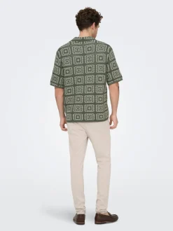 ONSBART Polo en maille