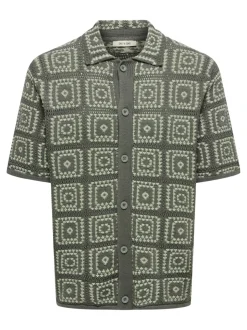 ONSBART Polo en maille