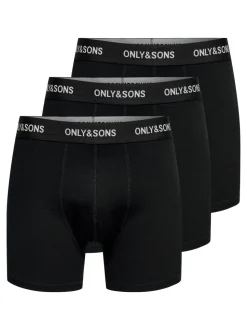ONSBASIC 3-pack Boxers