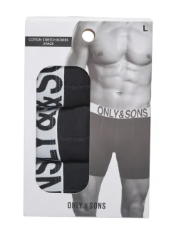 ONSBASIC 3-pack Boxers