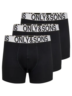 ONSBASIC 3-pack Boxers