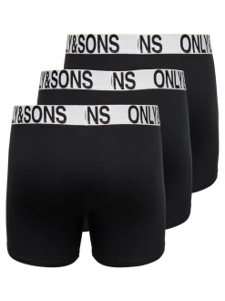 ONSBASIC 3-pack Boxers