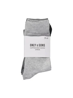ONSBASIC 3-pack Chaussettes